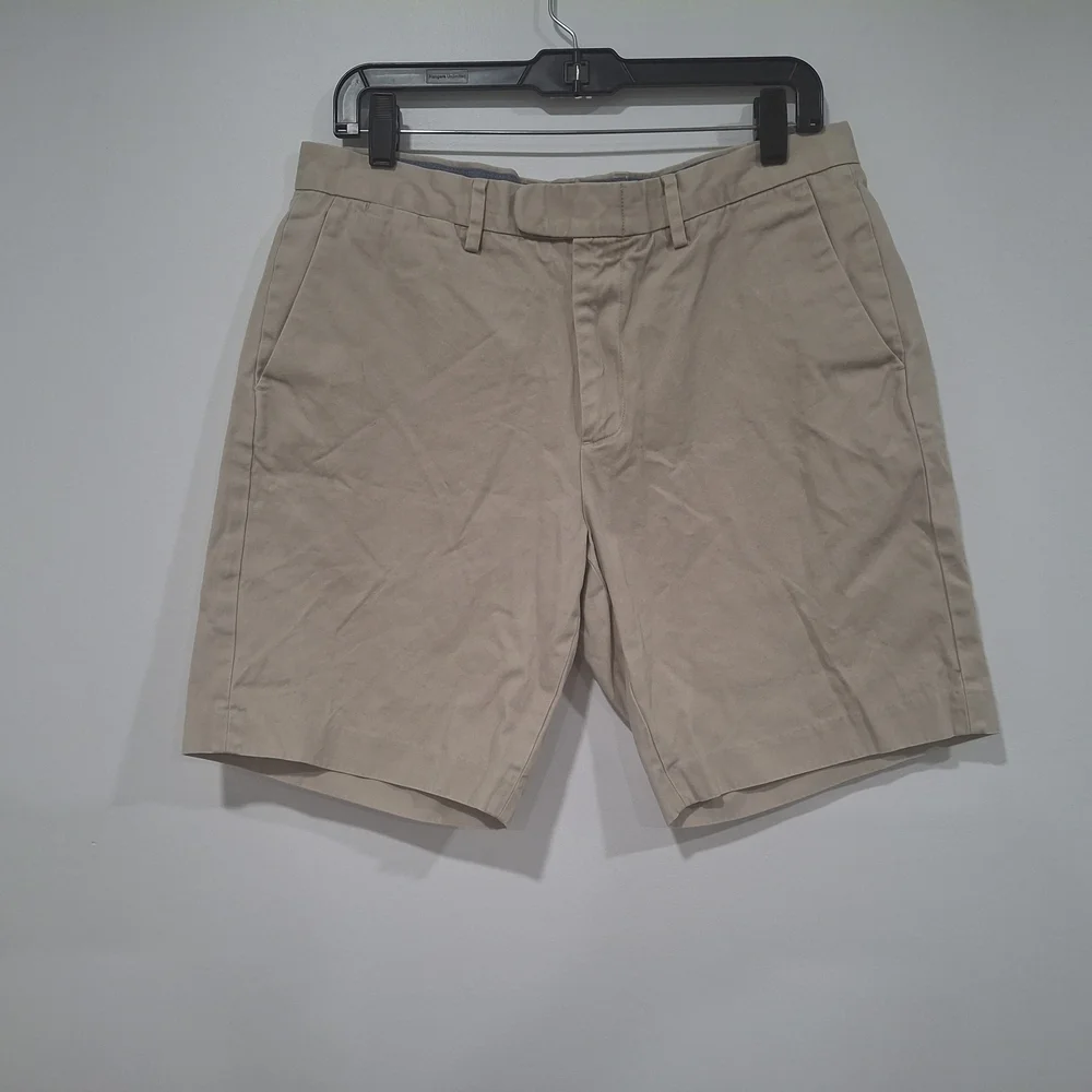 J .CREW BOWERY Men's Tan Shorts.